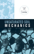 Unsaturated Soil Mechanics