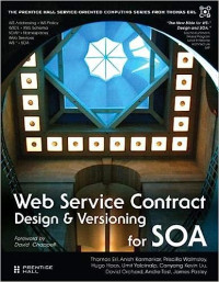 Web Service Contract Design & Versioning for SOA