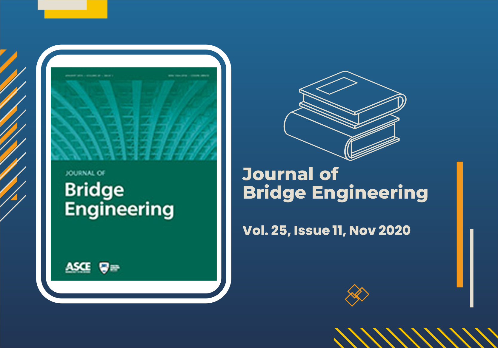 Journal of Bridge Engineering Vol. 25, Issue 11, Nov 2020