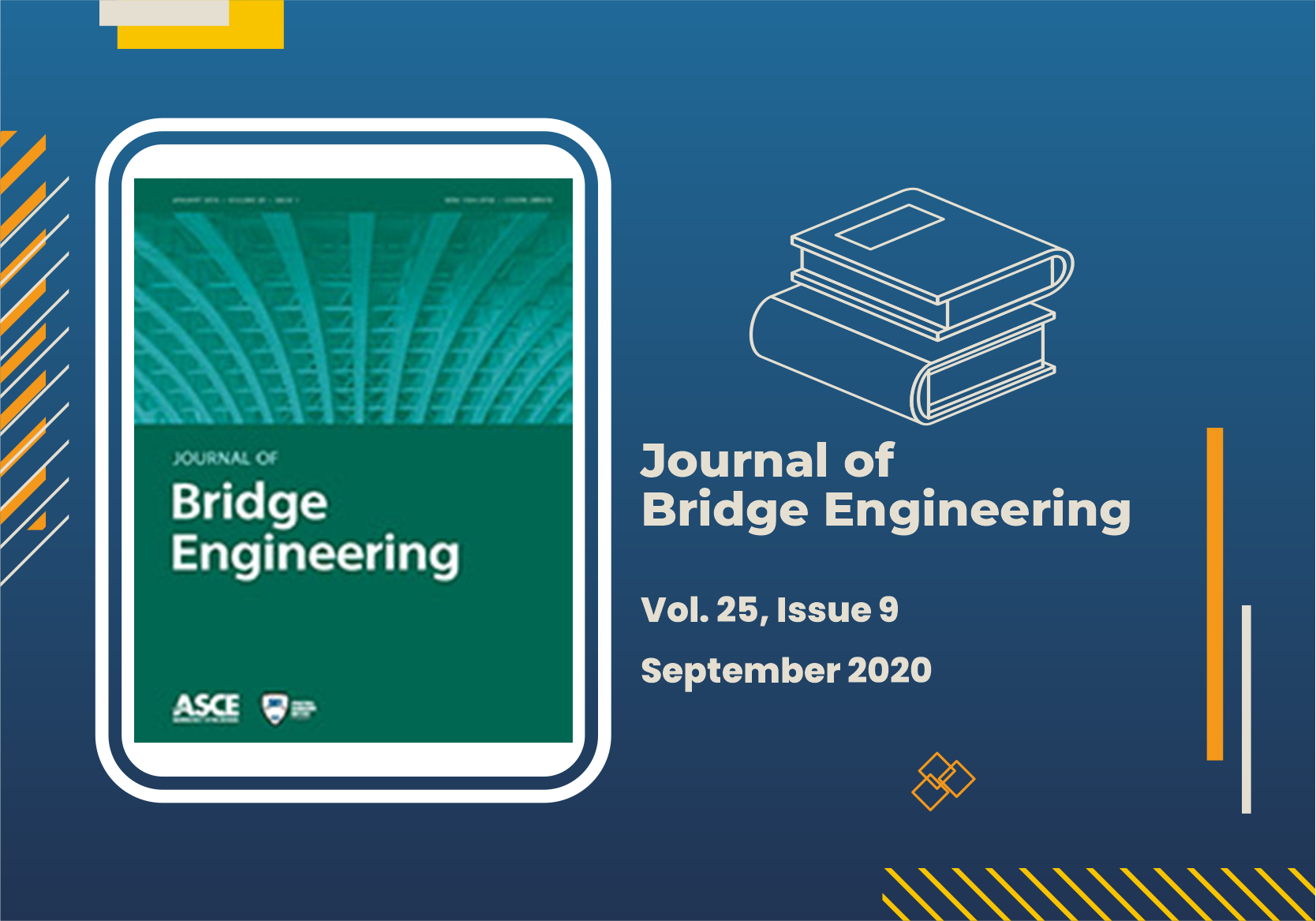 Journal of Bridge Engineering (Vol. 25, Issue 9, September 2020)