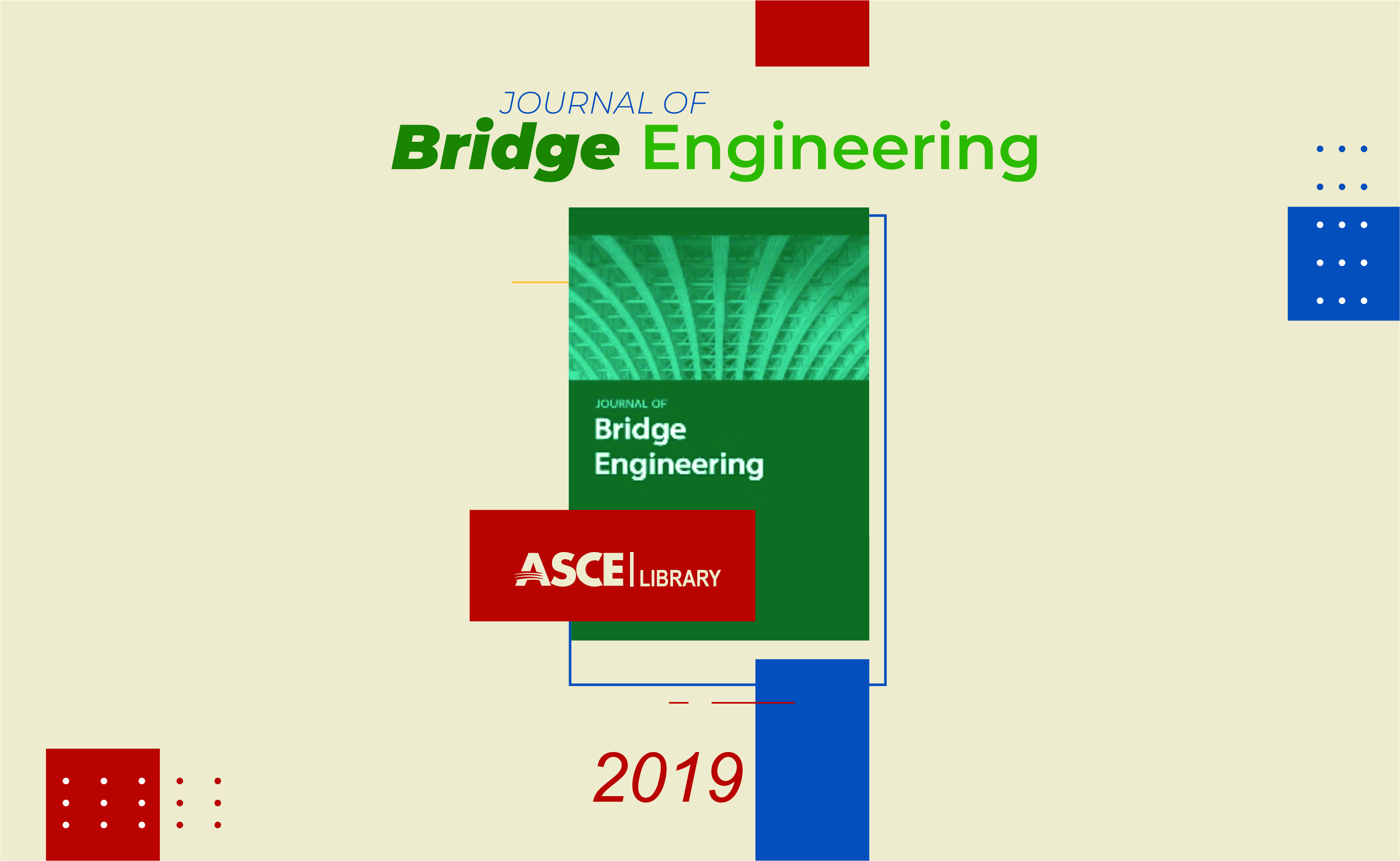 Journal of Bridge Engineering (Vol. 24, Issue 1, 2019)