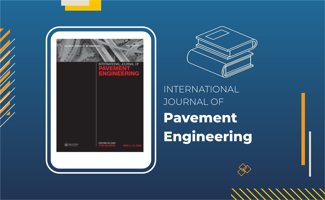 International Journal of Pavement Engineering (IJPE) Vol. 21, Issue 10, 2020