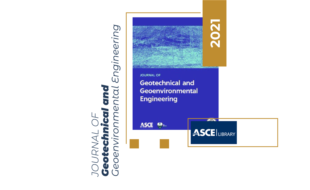 Journal of Geotechnical and Geoenvinronmental Engineering 2021 (Volume 147, Issue 3  March 2021)