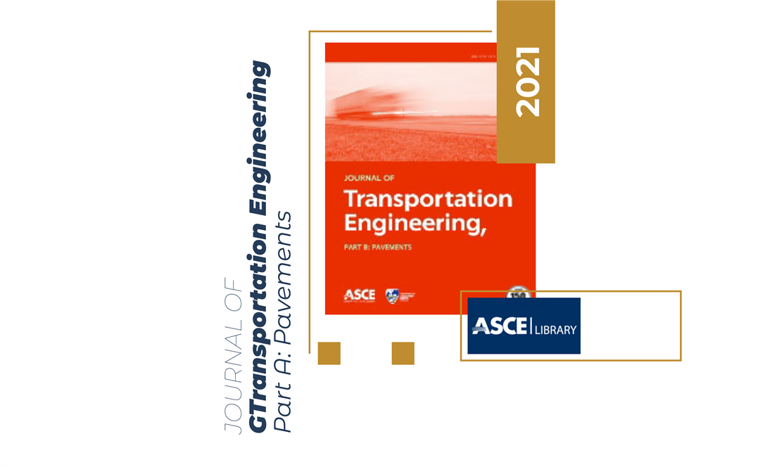 Journal of Transportation Engineering, Part B: Pavements  Volume 147, Issue 1  March 2021