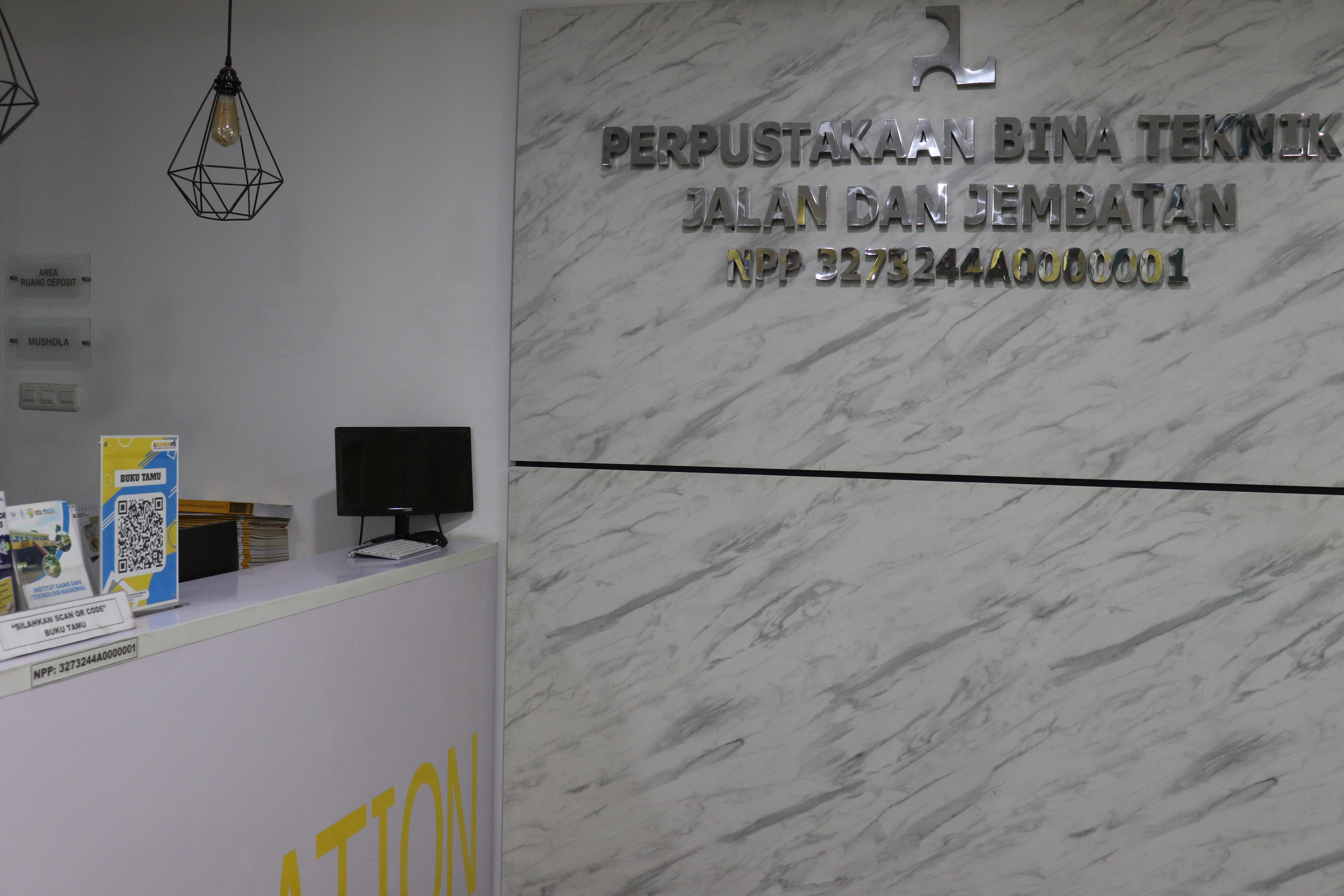 Tentang Perpustakaan