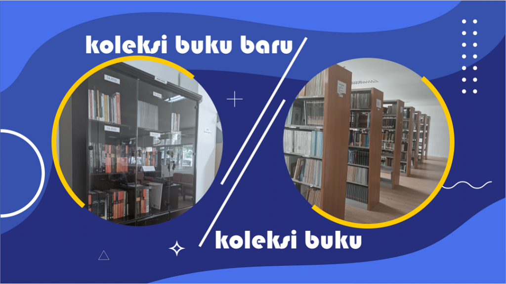 Fasilitas Perpustakaan Bina Teknik Jalan dan Jembatan