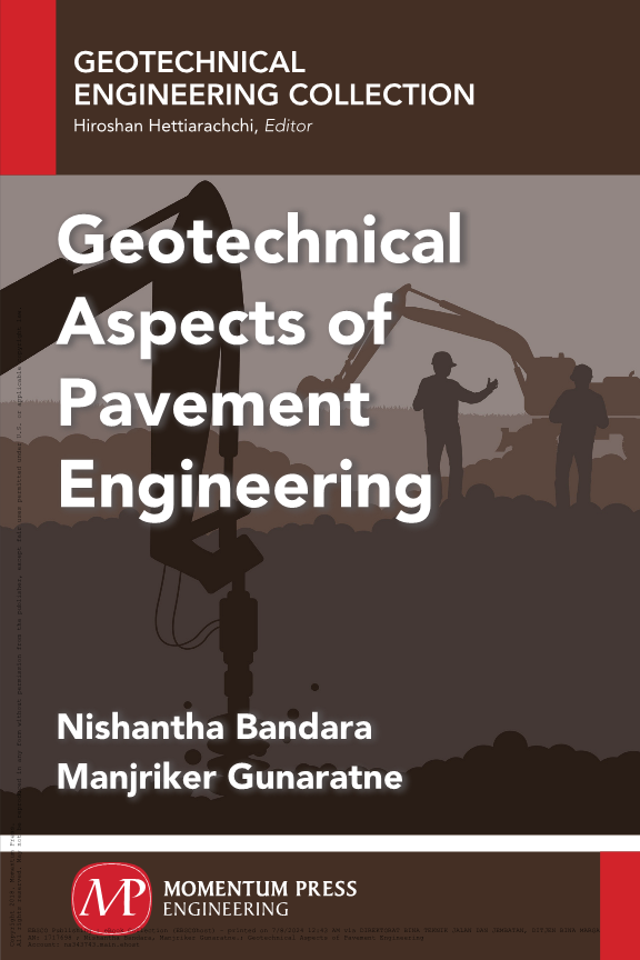 Geotechnical Aspects of Pavement Engineering