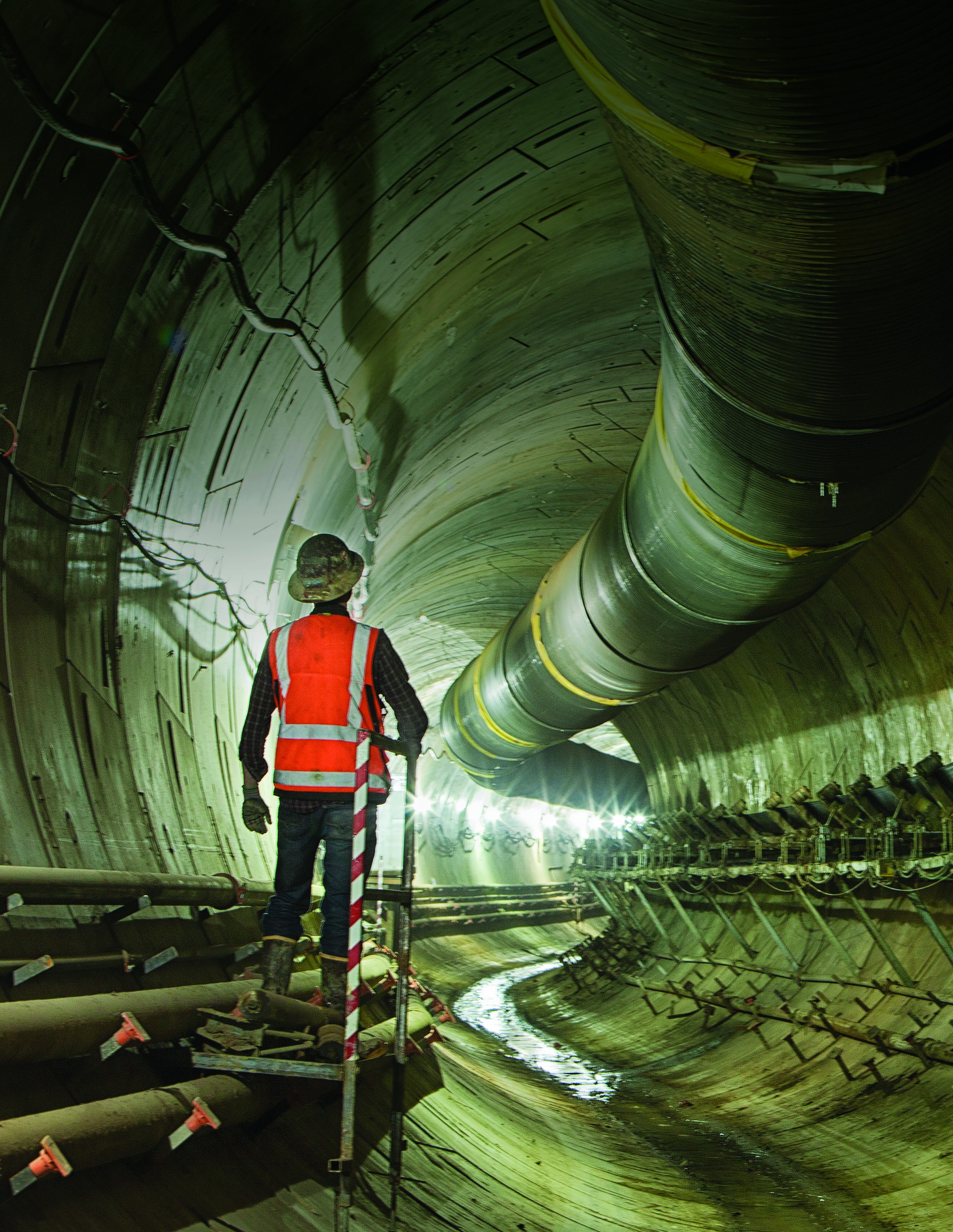 Recommended Contract Practices for Underground Construction (Second Edition)
