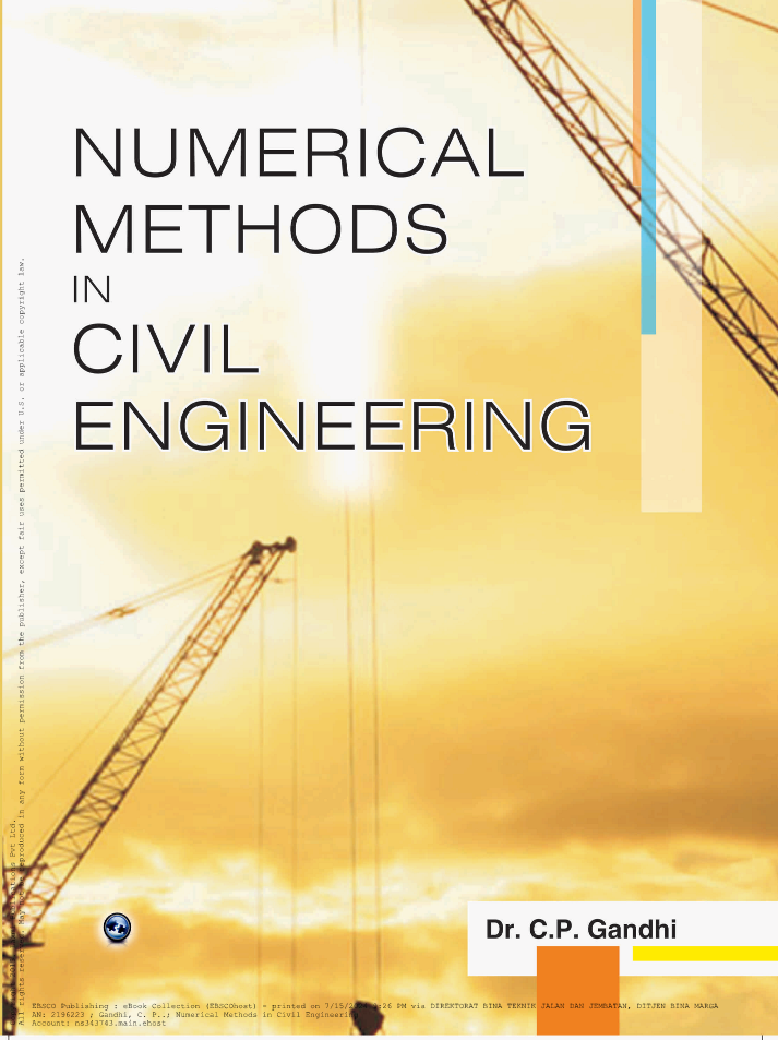 Numerical Methods in Civil Engineering