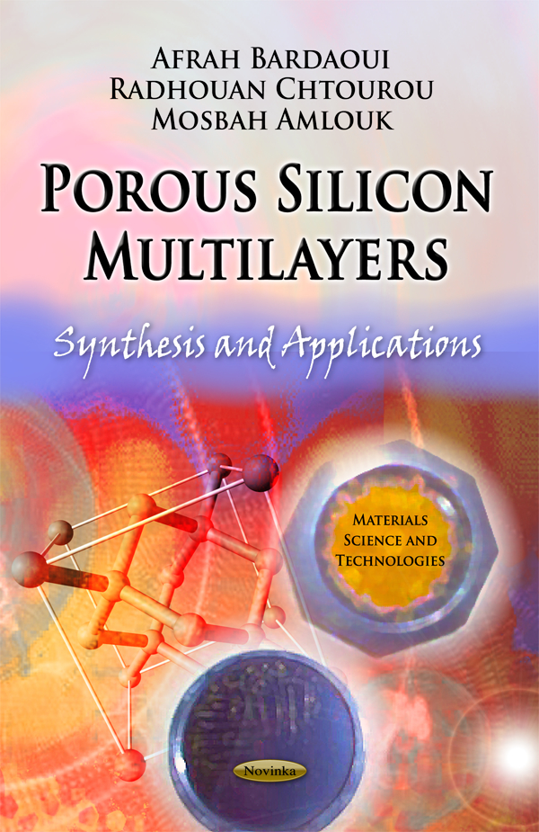 Porous Silicon Multilayers: Synthesis and Applications