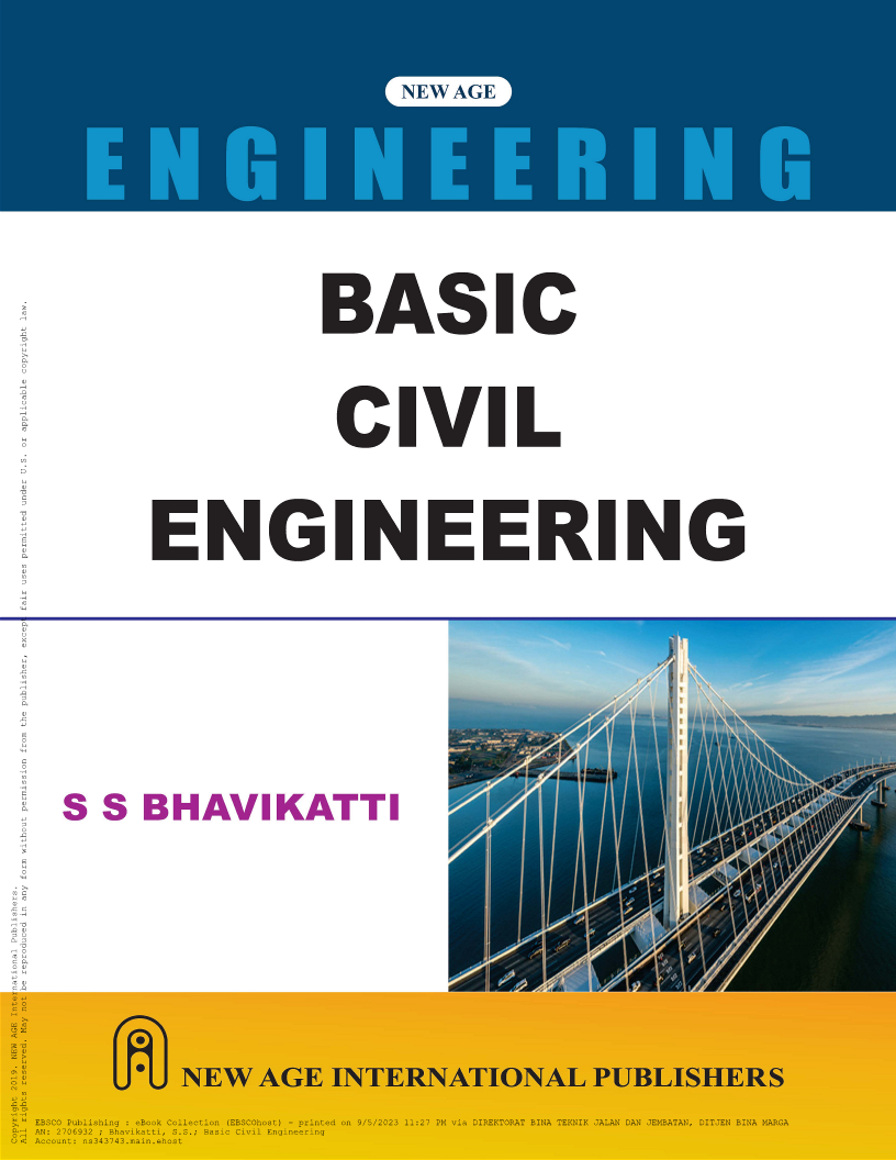 BASIC CIVIL  ENGINEERING 