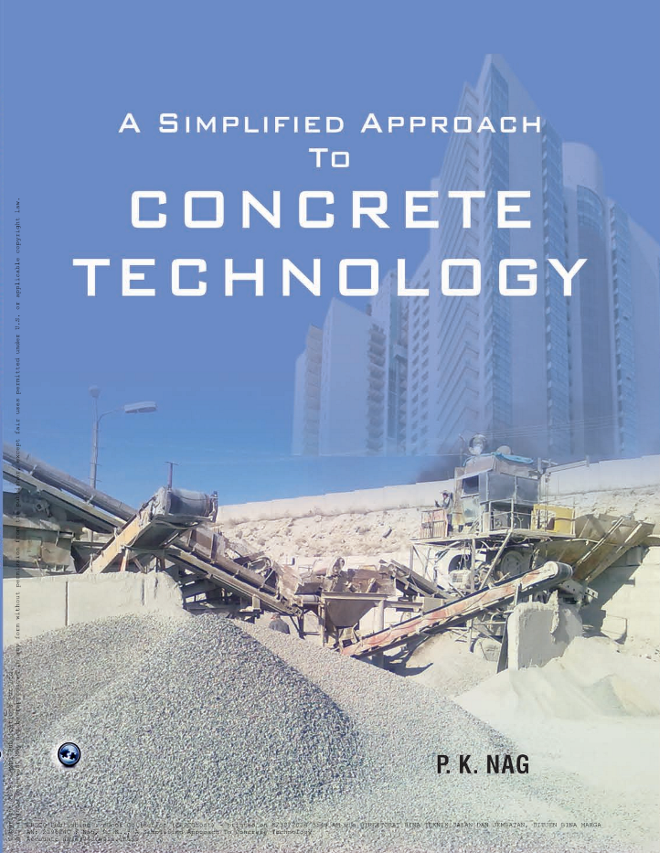 A Simplified Approach To Concrete Technology
