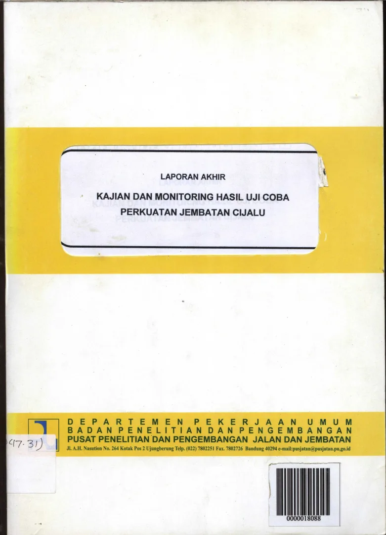 PENYEMPURNAAN MODEL ALAT EKSTRAKSI ASBUTON 