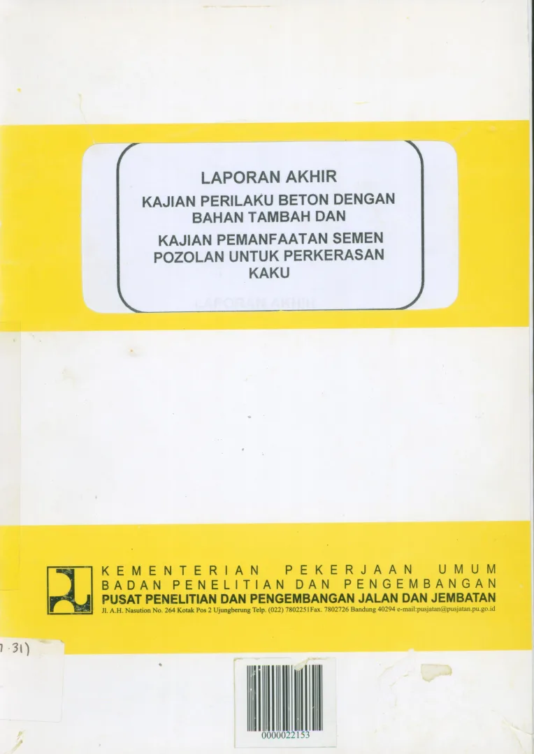 Perilaku deformasi akibat penggalian terowongan 