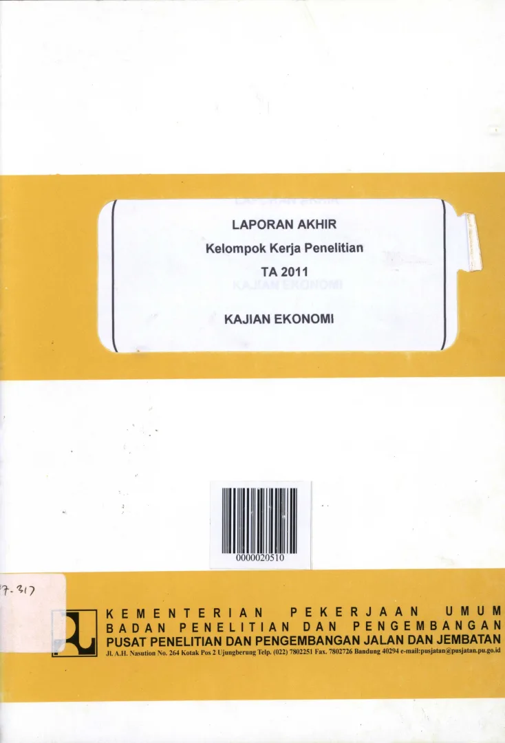 KAJIAN EKONOMI 