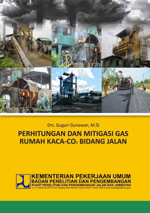 CAMPURAN BERASPAL PANAS DAUR ULANG DENGAN PROPORSI RAP TINGGI 