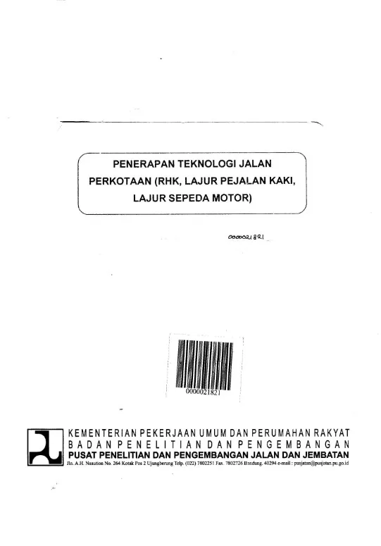 Perilaku deformasi akibat penggalian terowongan 