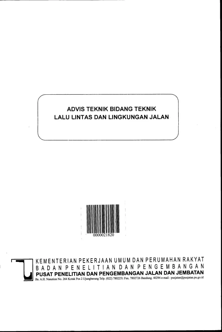 Perilaku deformasi akibat penggalian terowongan 