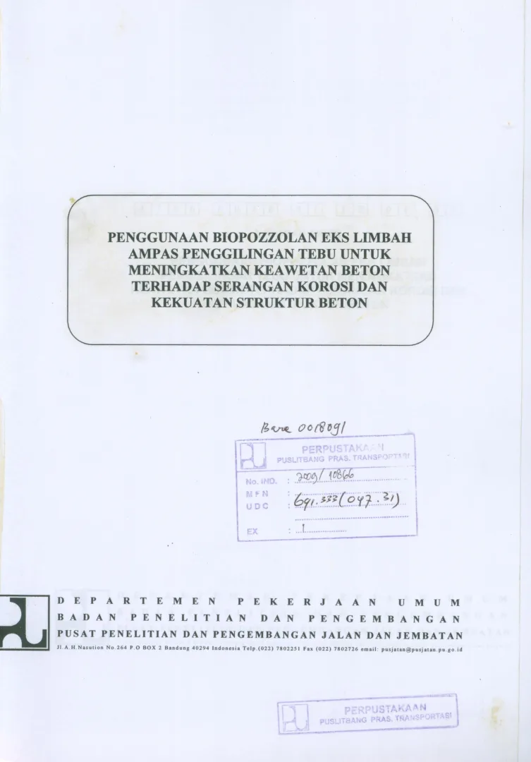 Sistem Lantai Panel Segmental Ortotropik Baja 