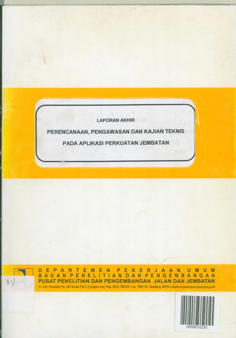 PENGEMBANGAN GELAGAR PRACETAK SEGMENTAG BETON MUTU TINGGI 
