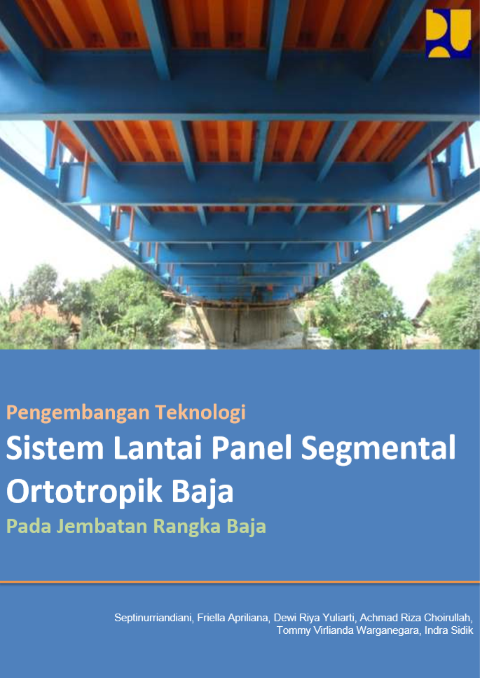 Sistem Lantai Panel Segmental Ortotropik Baja 