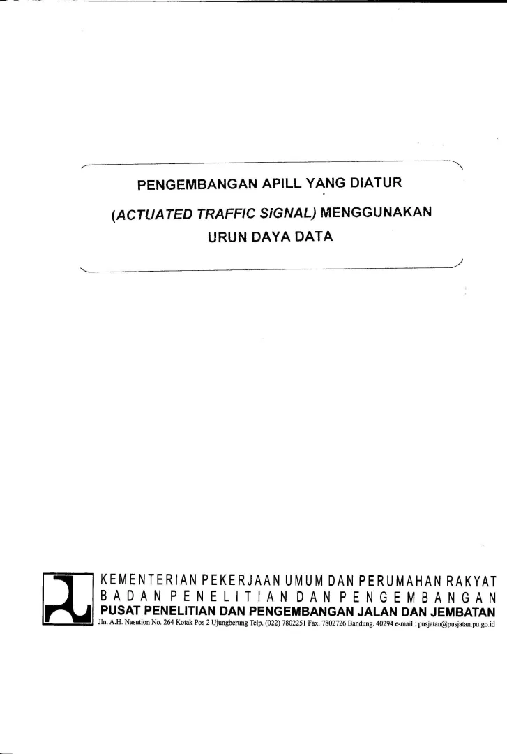 Perilaku deformasi akibat penggalian terowongan 