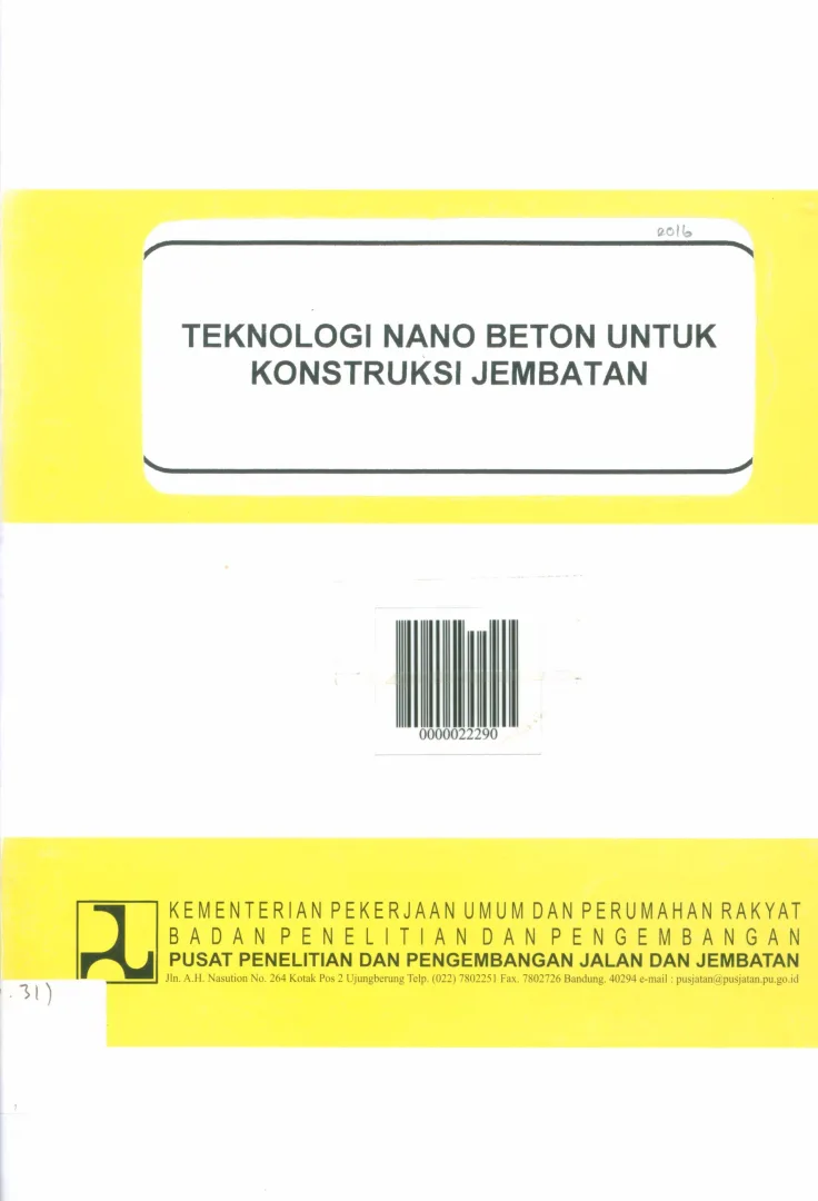 Sistem Lantai Panel Segmental Ortotropik Baja 