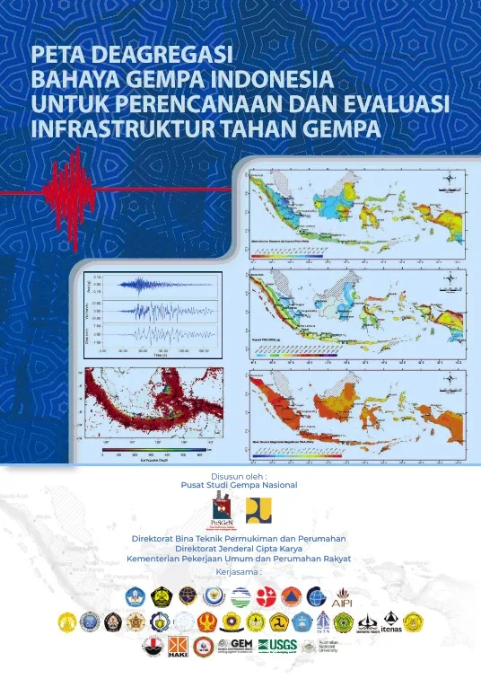 PETA DEAGREASI INFRASTRUKTUR TAHAN GEMPA