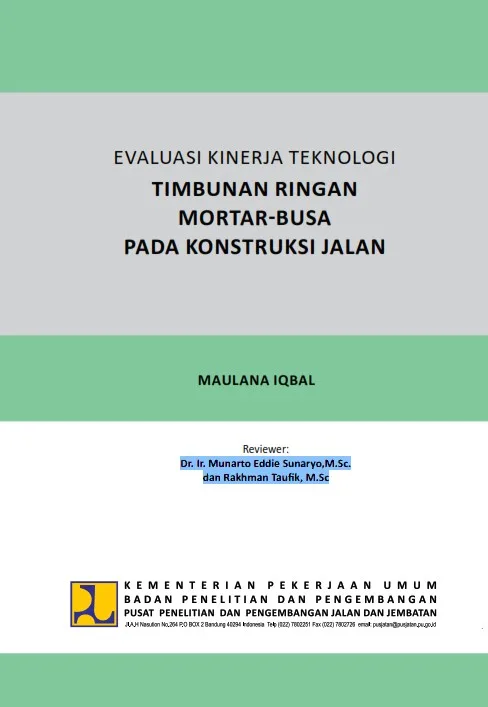 PENGEMBANGAN PROTOTYPE OTOMATISASI ALAT RUNAWAY FRICTION CONTINUOUS READING MK 1