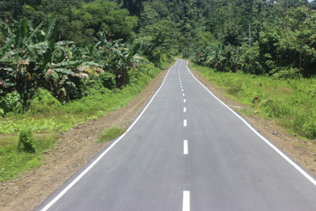 Kementerian PUPR Terus Tingkatkan Konektivitas Jalan Lingkar Raja Ampat Sepanjang 342 Km