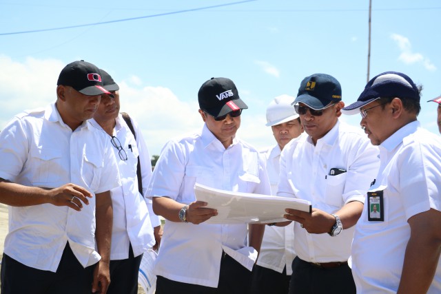 Tingkatkan KSPN Toba, PUPR Bangun Jembatan Aek Tano Ponggol