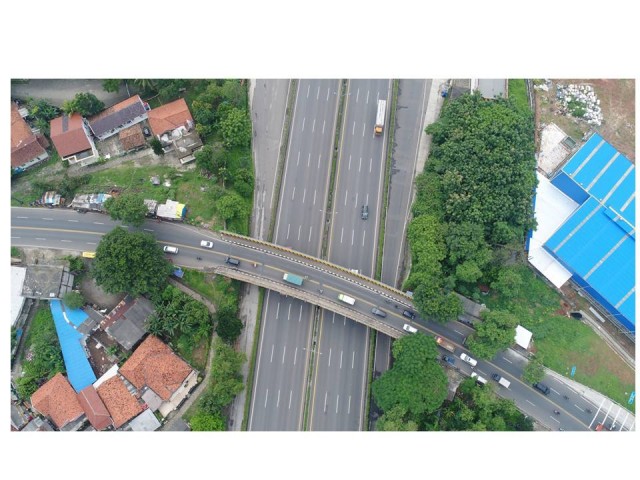 Atasi Kemacetan Balaraja Timur, PUPR Bangun Overpass Untuk Tingkatkan Kapasitas Jalan