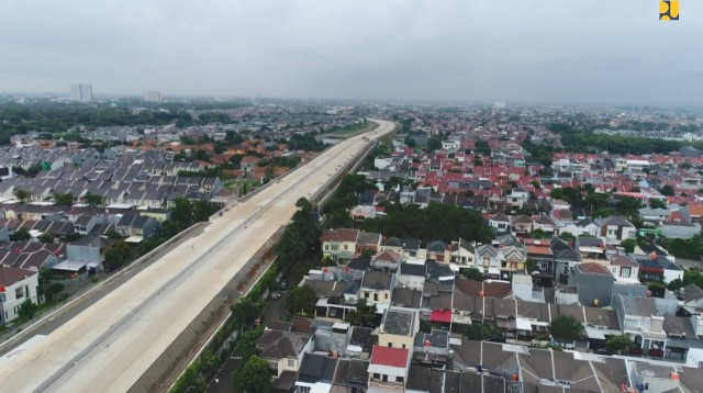 Siap Dioperasikan pada Akhir 2020, 6 Ruas Tol Baru di Kawasan Metropolitan Jabodetabek