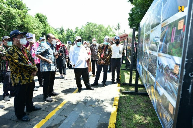 Dimulai, Persiapan Pembangunan Tol Yogyakarta - Bawen Sepanjang 75,8 Km