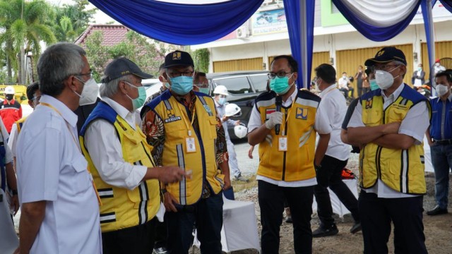 Tingkatkan kemantapan jalan nasional dengan Skema KPBU-AP