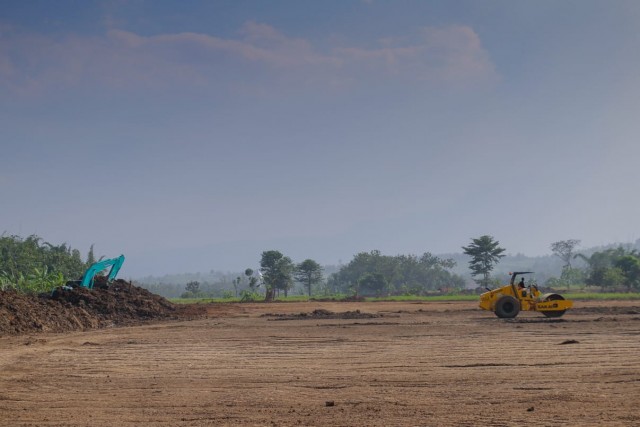 Konstruksi Ditargetkan Rampung Akhir 2021, Pembebasan Tanah Tol Cisumdawu Dikebut