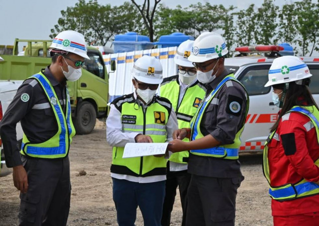 Konstruksi Terus Berlangsung, Tol Akses Bandara Kertajati Rampung Akhir Tahun Ini 