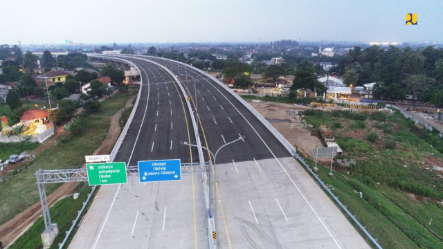 Menteri Basuki: Jadikan Masa Pandemi COVID-19 Sebagai Momentum Modernisasi Layanan Jalan Tol