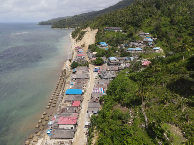 Ditjen Bina Marga Kerjakan Penanganan Jalan di Kepulauan Maluku