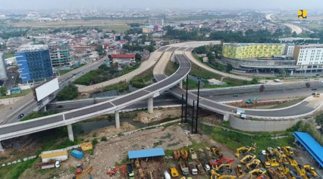 Kementerian PUPR Pastikan Kesiapan Jalan Tol dan Jalan Nasional untuk Natal 2021 dan Tahun Baru 2022