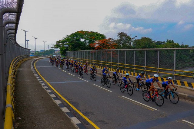 Peringati Hari Jalan, Ditjen Bina Marga Selenggarakan Kegiatan Sepeda Santai