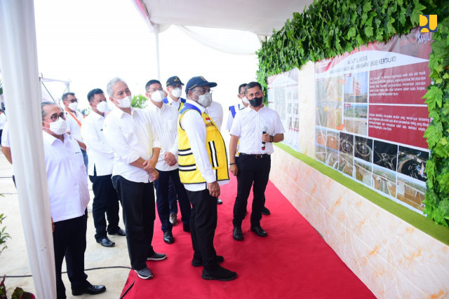 Pengoperasian Jalan Tol Akses Bandara Kertajati, Kementerian PUPR: Terus Tingkatkan Layanan kepada Masyarakat