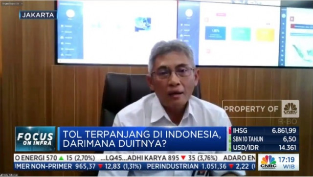 Pembangunan Tol Terpanjang di Indonesia Akan Dimulai Tahun Ini