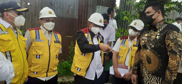 Bina Marga Kaji Ulang Peningkatan Infrastruktur Simpang Gatot Subroto 