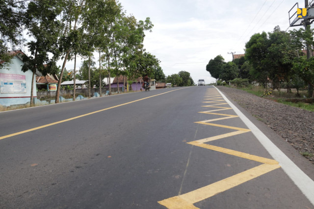 Jalan Lintas Tengah Sumatera sebagai Jalur Alternatif Non Tol Penghubung Lampung - Bengkulu