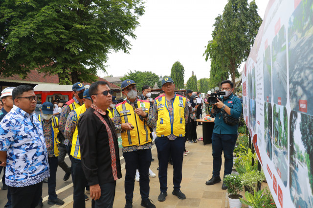 Taman Mini Indonesia Indah Siap Sambut Presidensi G20