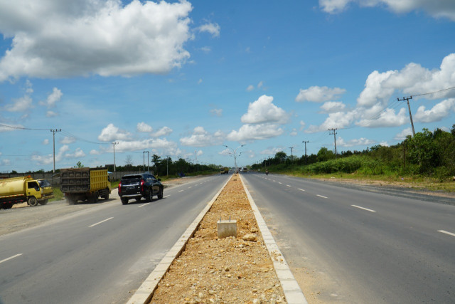 PRESERVASI BYPASS BANJARMASIN RAMPUNG AKHIR TAHUN 