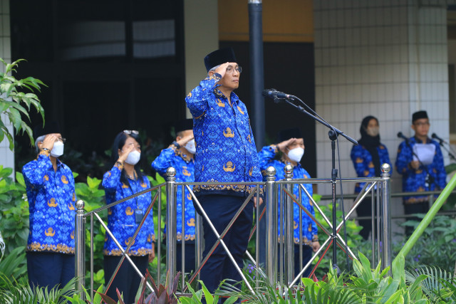 Peringatan Hari Sumpah Pemuda ke-94 Jadi Ajang Untuk Merenungi dan Meneladani Sejarah