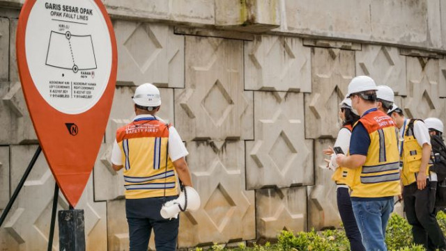 Tangguh Bencana, Jembatan Kretek 2 Diapreasiasi Insinyur Lintas Negara