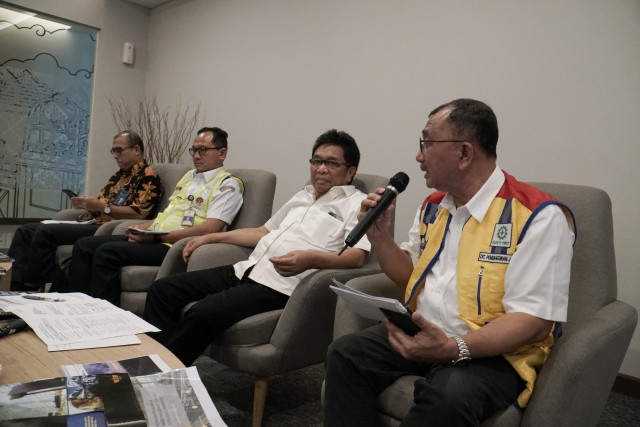 Kementerian PUPR Pastikan Jalan Nasional Sepanjang 262Km di Provinsi Daerah Istimewa Yogyakarta Siap Sambut Momentum Mudik Lebaran 2023